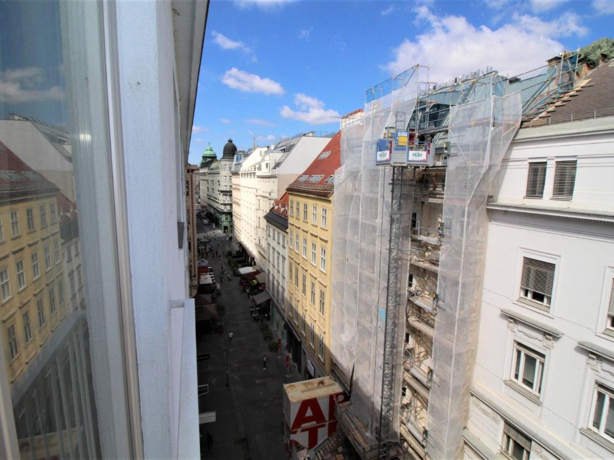 Apartment Opera By Interhome Wien Eksteriør billede
