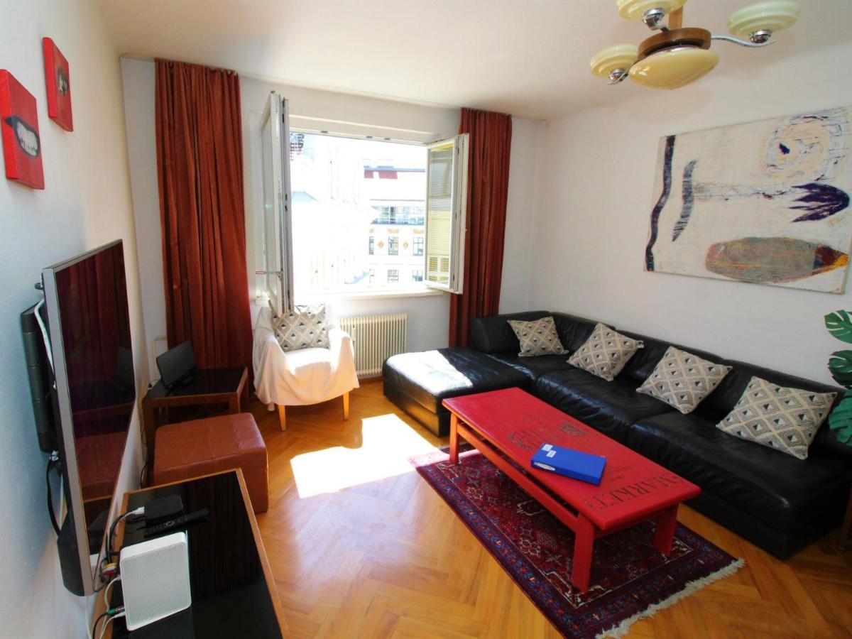 Apartment Opera By Interhome Wien Eksteriør billede