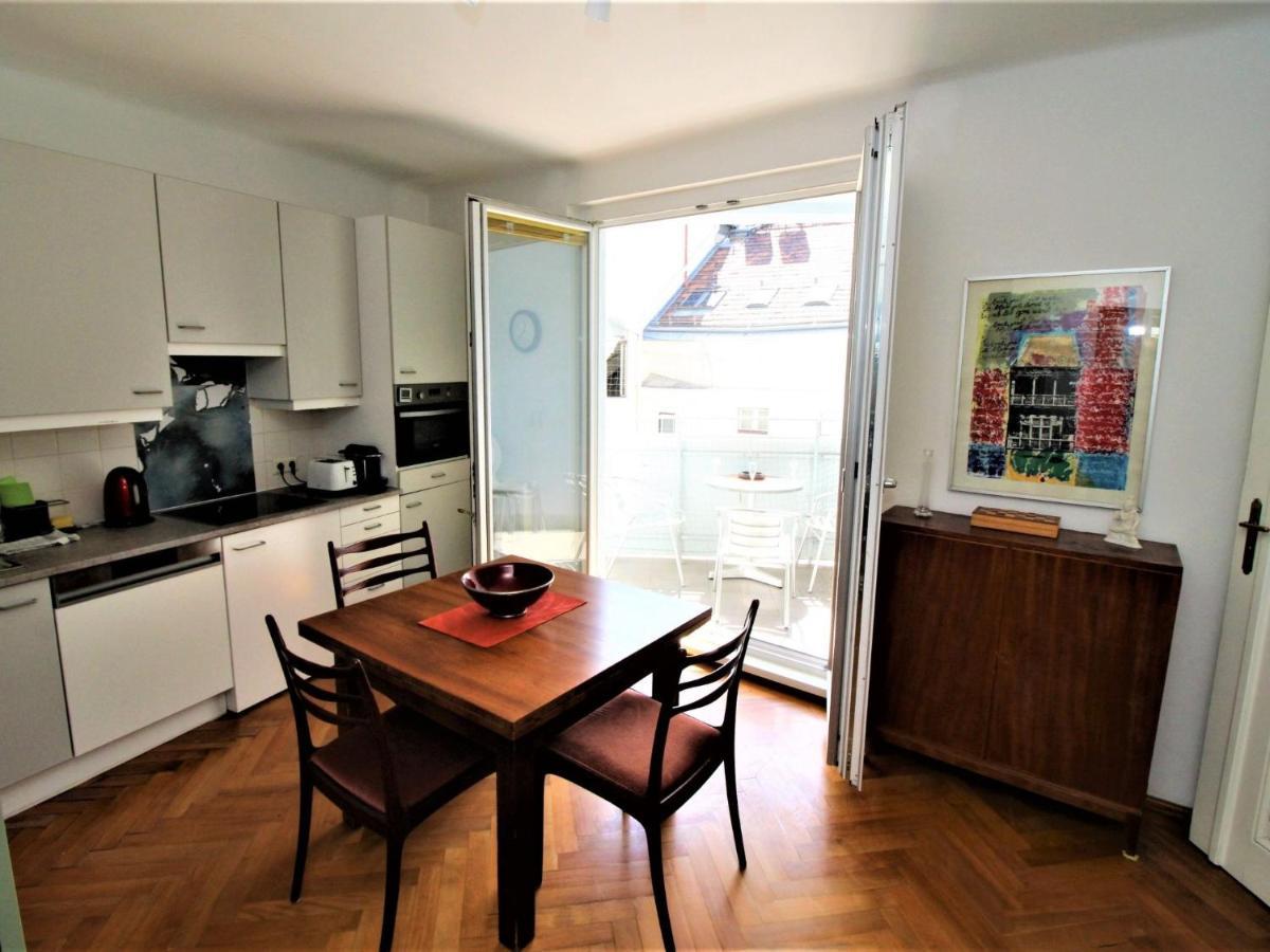 Apartment Opera By Interhome Wien Eksteriør billede