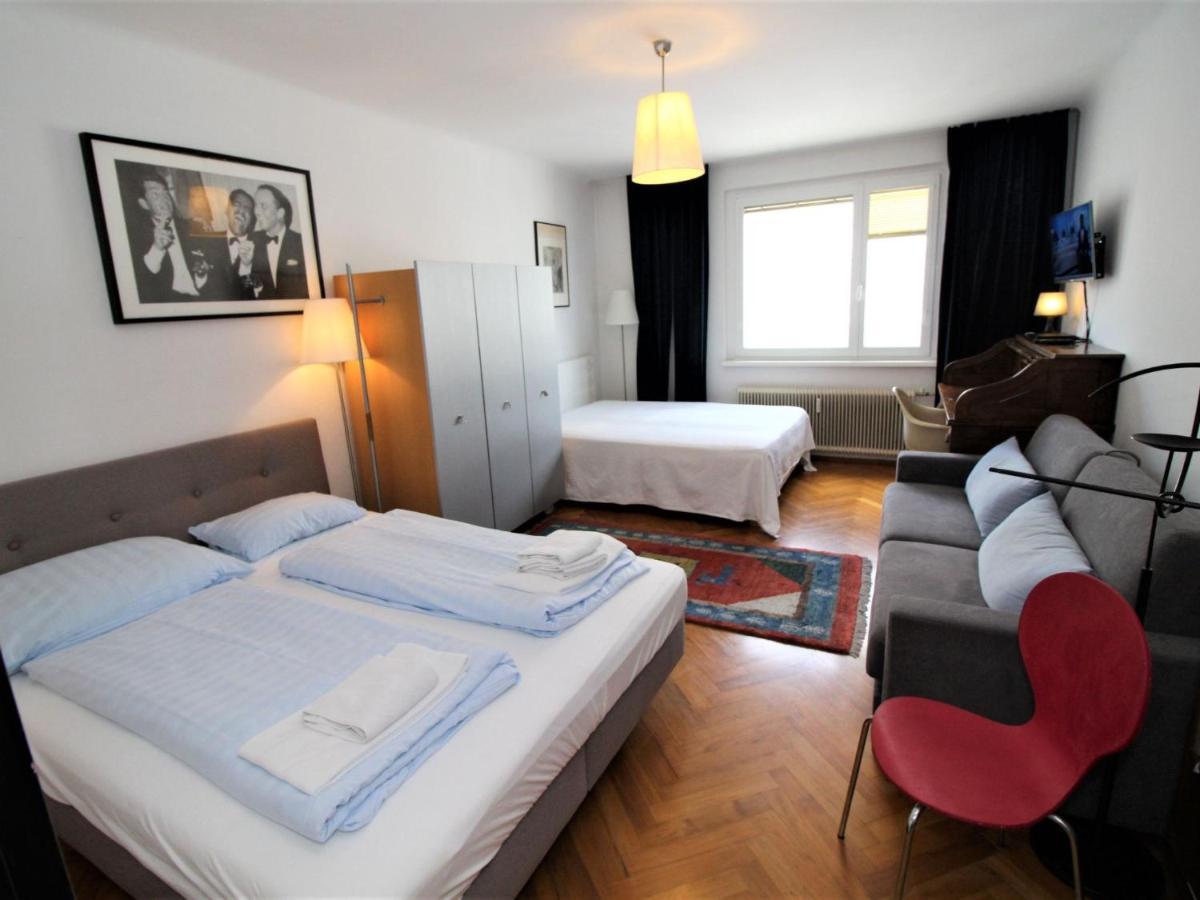 Apartment Opera By Interhome Wien Eksteriør billede