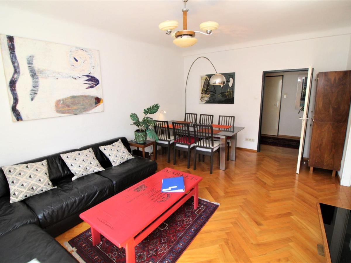 Apartment Opera By Interhome Wien Eksteriør billede
