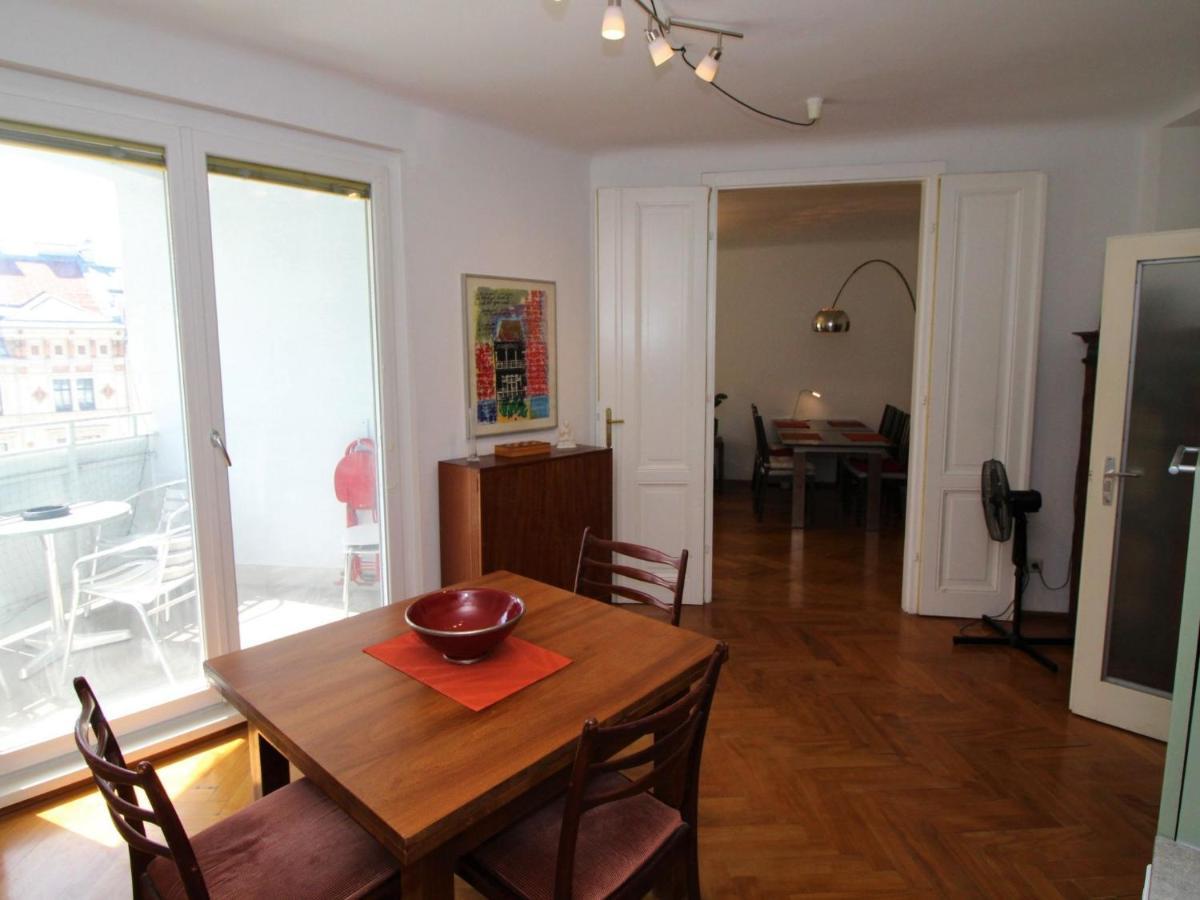 Apartment Opera By Interhome Wien Eksteriør billede