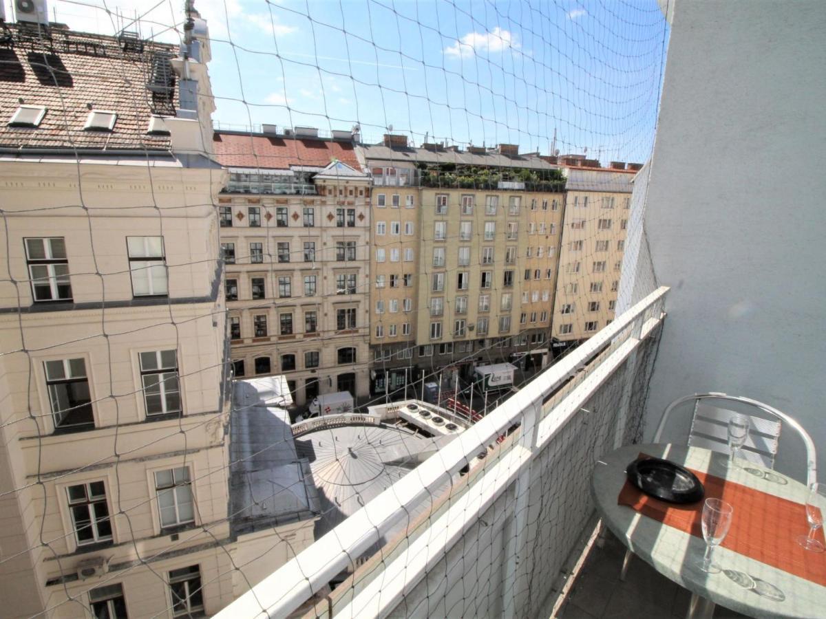 Apartment Opera By Interhome Wien Eksteriør billede