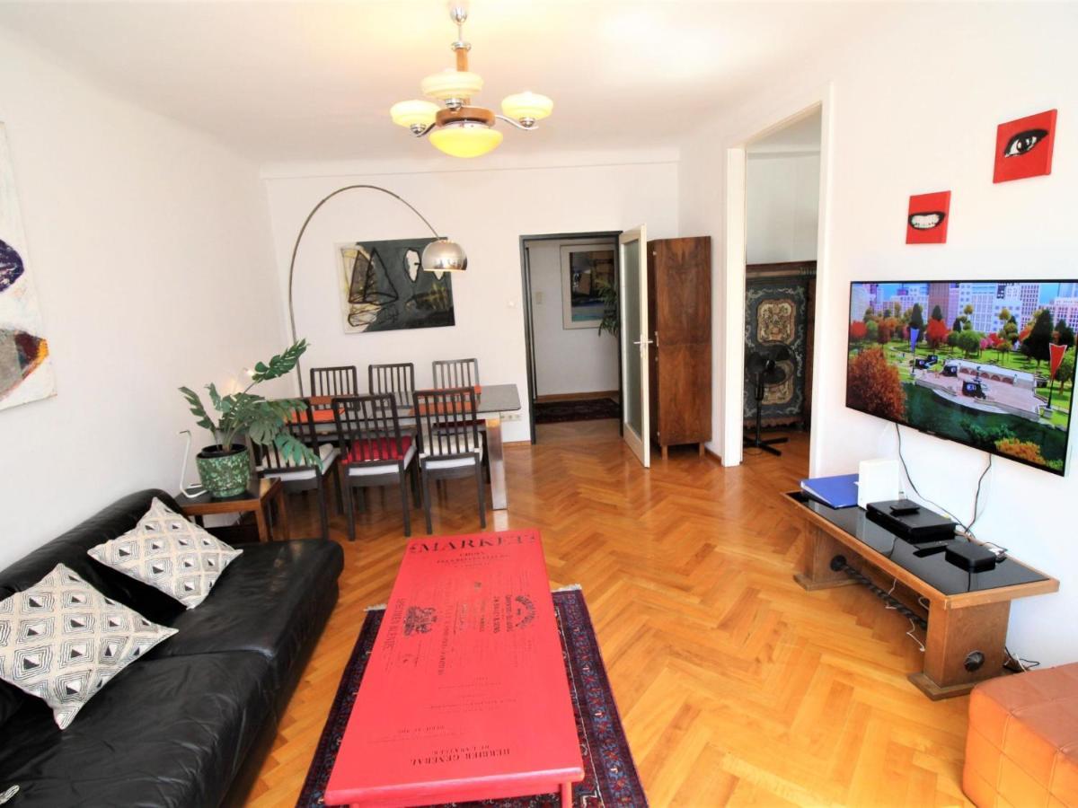Apartment Opera By Interhome Wien Eksteriør billede