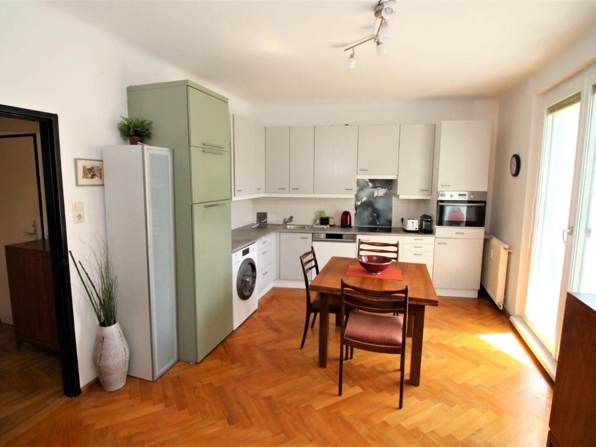 Apartment Opera By Interhome Wien Eksteriør billede