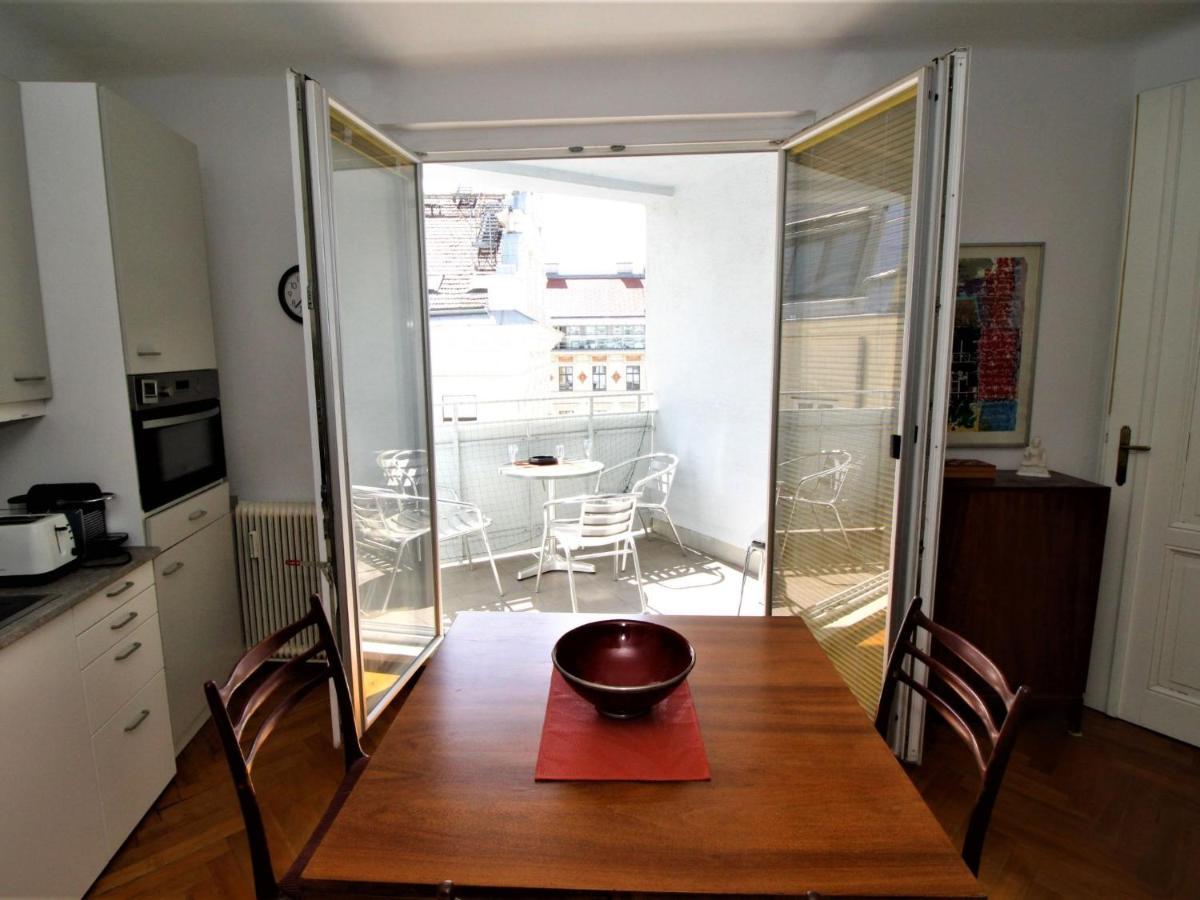 Apartment Opera By Interhome Wien Eksteriør billede